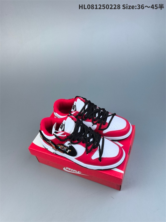 men Low top dunk sb shoes 36-45 2025-9-19-459